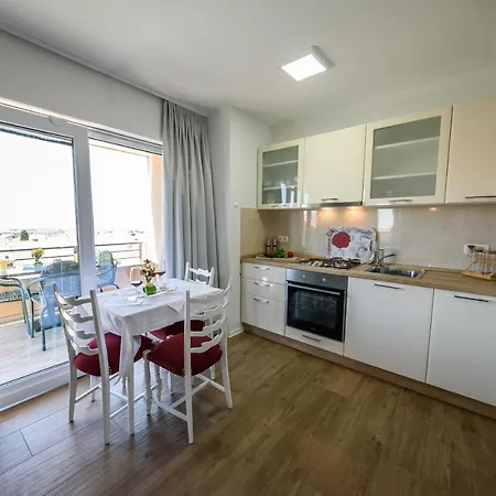 Apartment Vesna In *
