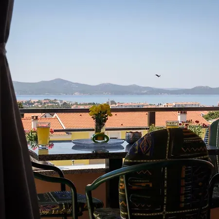 公寓 Vesna In 扎达尔