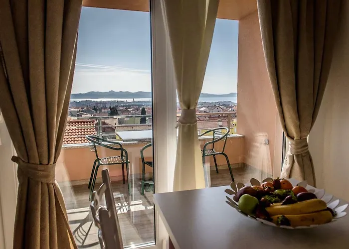 Apartman Vesna In Zadar