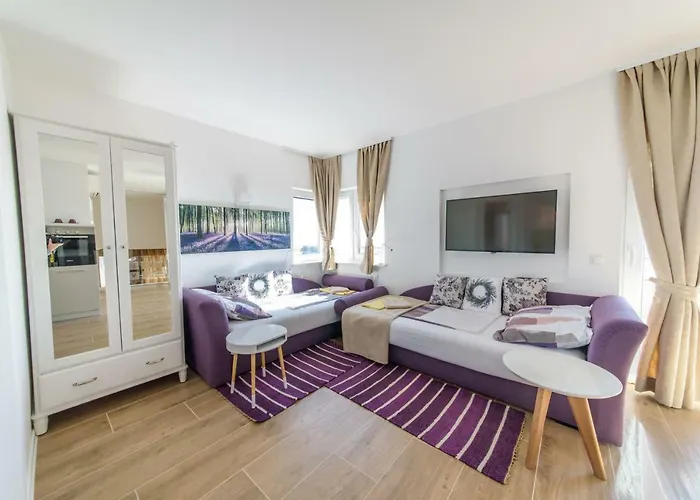 Apartman Vesna In *