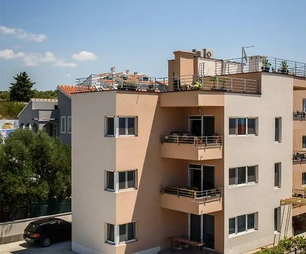 Apartamento Vesna In Zadar